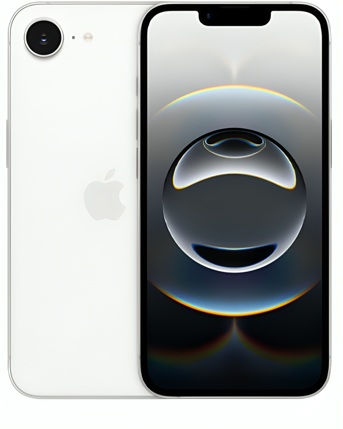 iPhone 16e