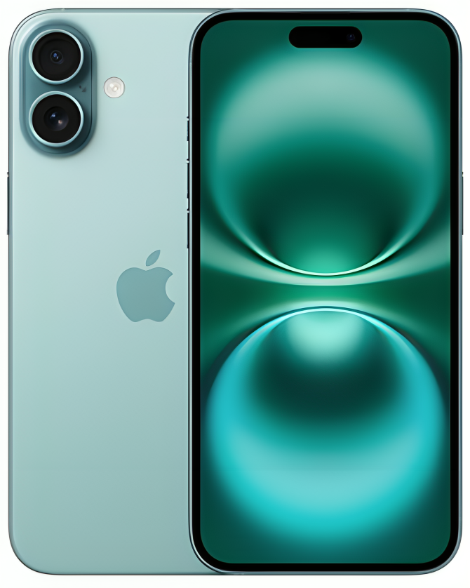 iPhone 16 Plus