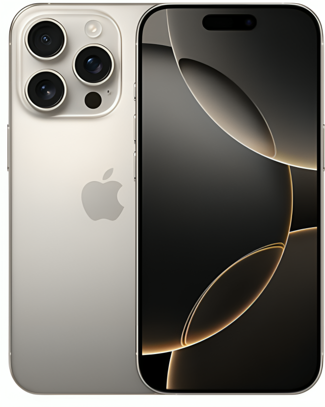 iPhone 16 Pro