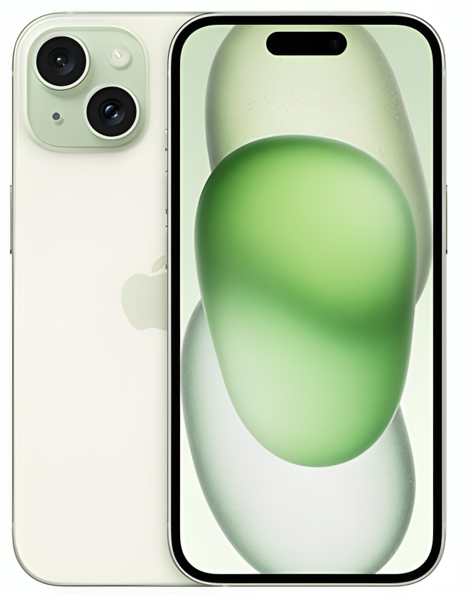 iPhone 15